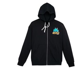 Disney zip-up May the 4th be with you sz Small